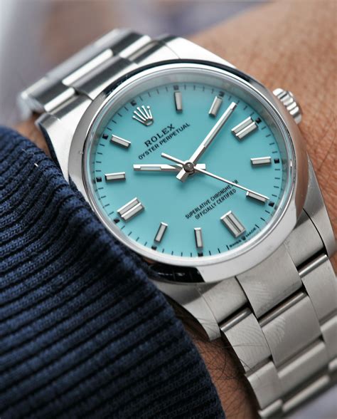 rolex oyster perpetual 36.